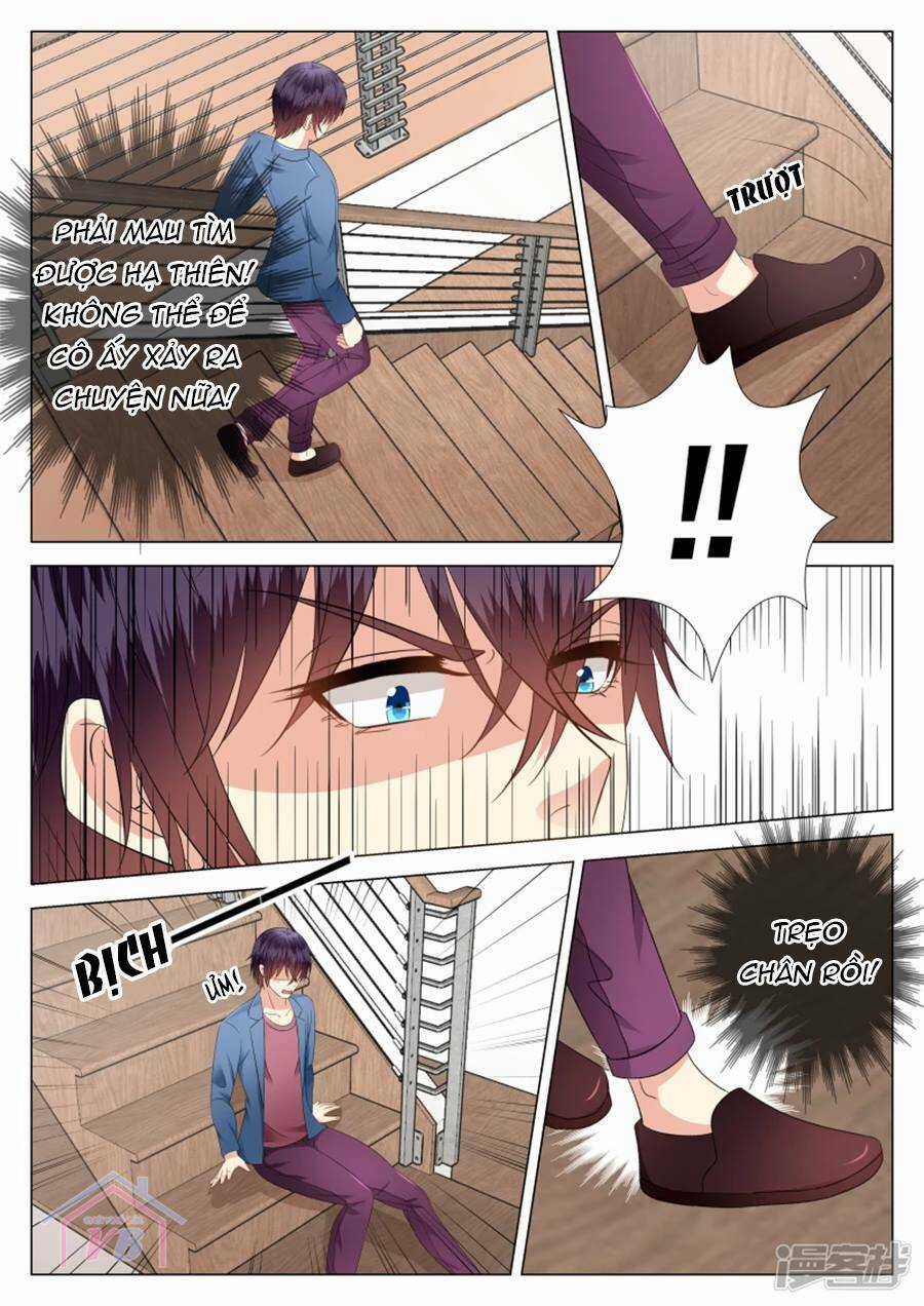 Phúc Hắc Hội Trưởng Thị Đầu Lang Chapter 23 trang 3