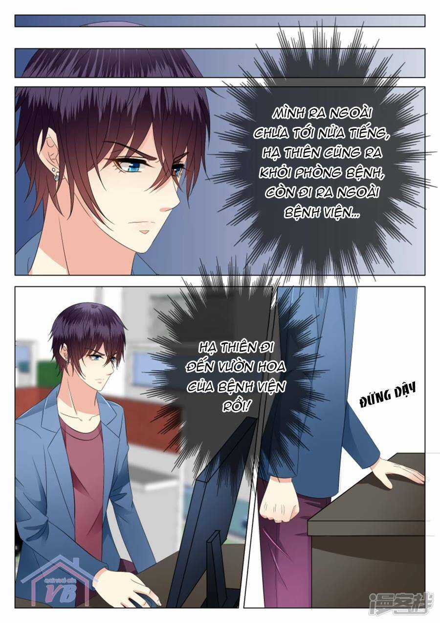 Phúc Hắc Hội Trưởng Thị Đầu Lang Chapter 23 trang 6