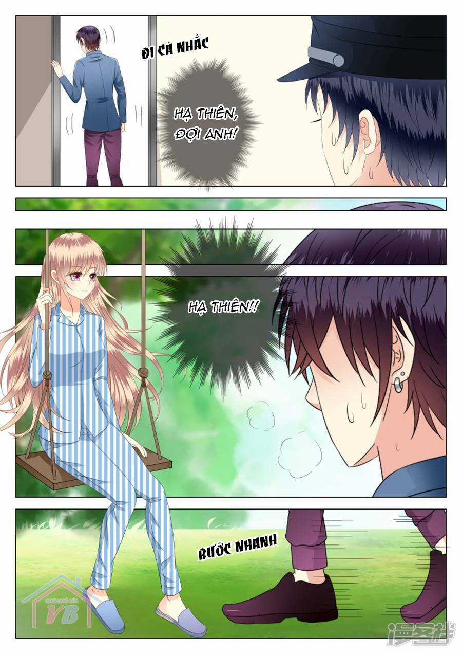 Phúc Hắc Hội Trưởng Thị Đầu Lang Chapter 23 trang 7