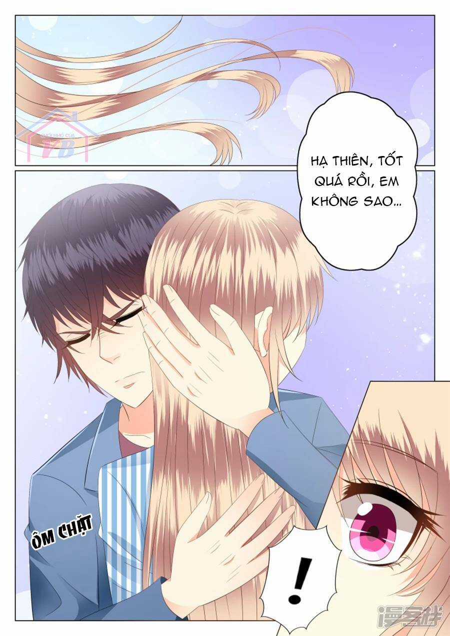 Phúc Hắc Hội Trưởng Thị Đầu Lang Chapter 23 trang 8