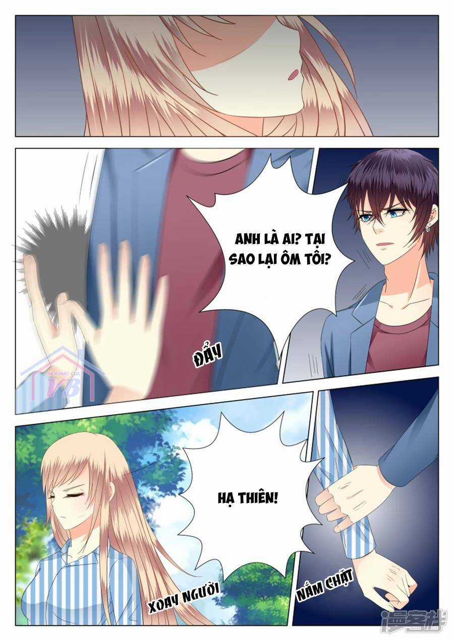 Phúc Hắc Hội Trưởng Thị Đầu Lang Chapter 23 trang 9