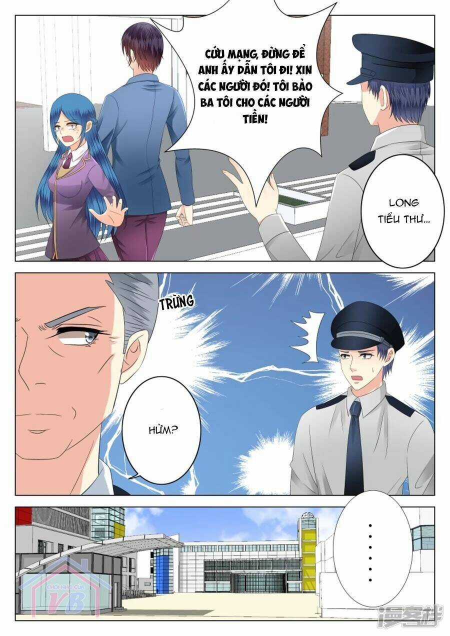 Phúc Hắc Hội Trưởng Thị Đầu Lang Chapter 24 trang 10