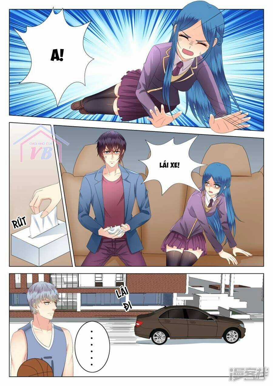 Phúc Hắc Hội Trưởng Thị Đầu Lang Chapter 24 trang 11