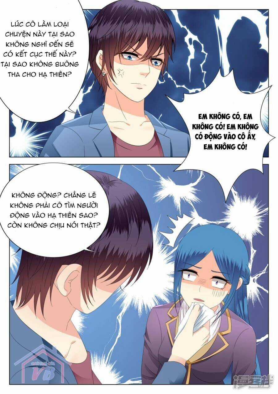 Phúc Hắc Hội Trưởng Thị Đầu Lang Chapter 24 trang 13