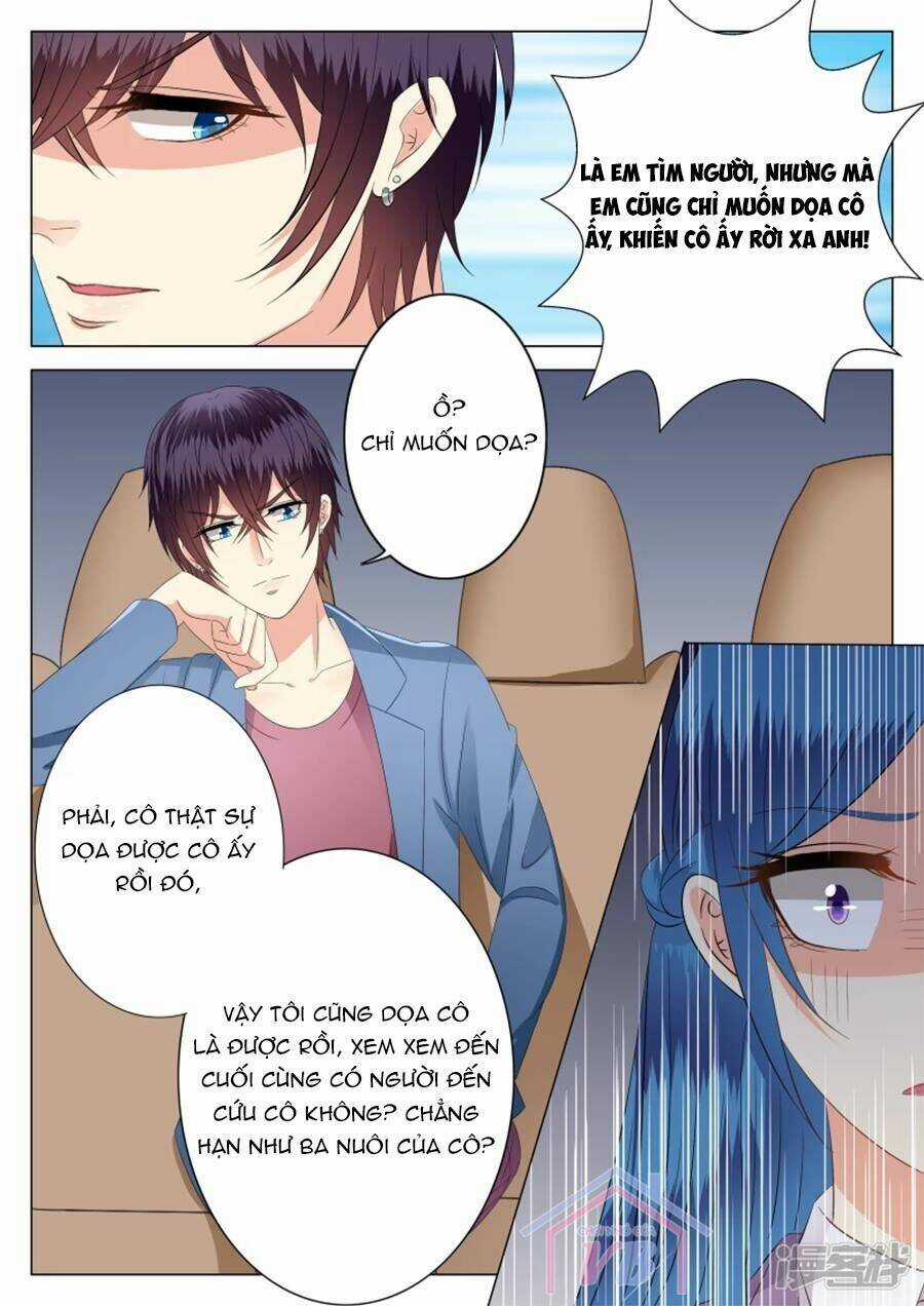 Phúc Hắc Hội Trưởng Thị Đầu Lang Chapter 24 trang 14