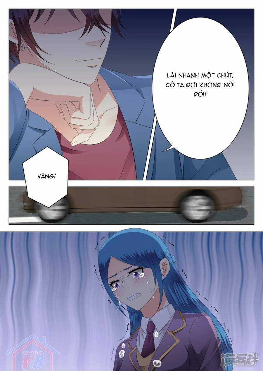 Phúc Hắc Hội Trưởng Thị Đầu Lang Chapter 24 trang 15