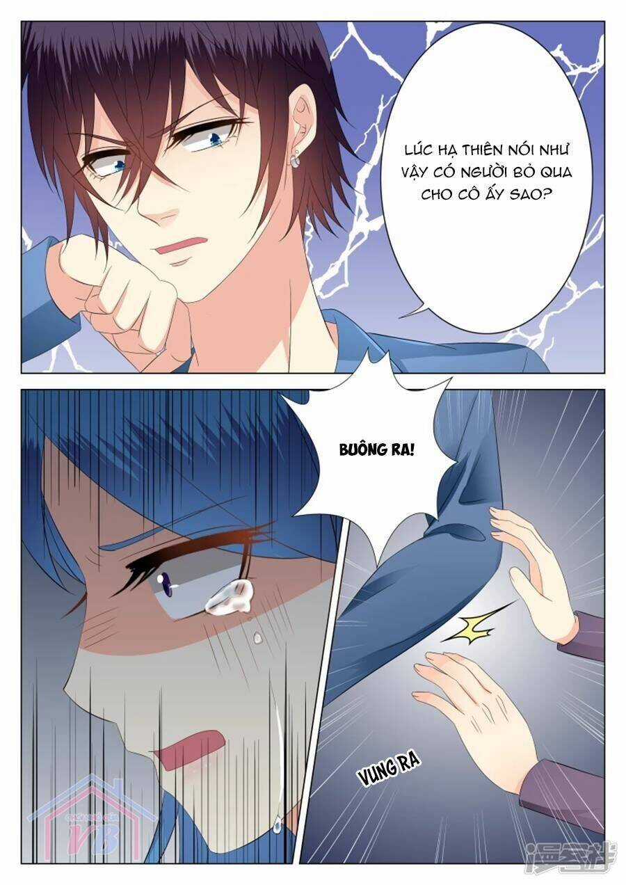 Phúc Hắc Hội Trưởng Thị Đầu Lang Chapter 24 trang 17