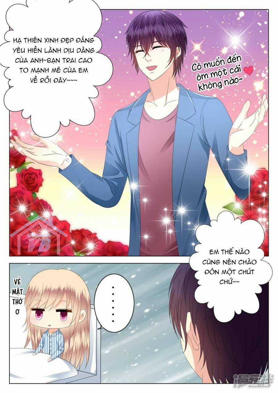 Phúc Hắc Hội Trưởng Thị Đầu Lang Chapter 24 trang 20