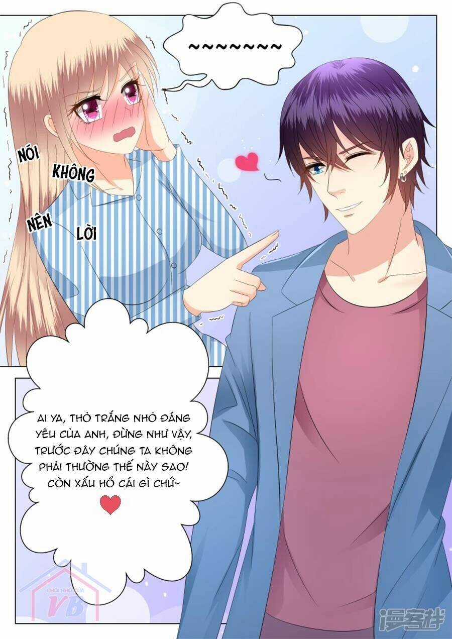 Phúc Hắc Hội Trưởng Thị Đầu Lang Chapter 24 trang 22