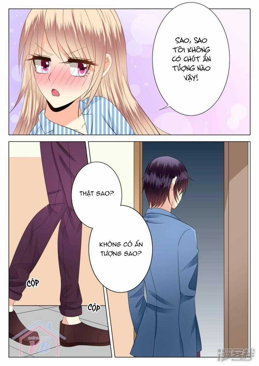 Phúc Hắc Hội Trưởng Thị Đầu Lang Chapter 24 trang 23