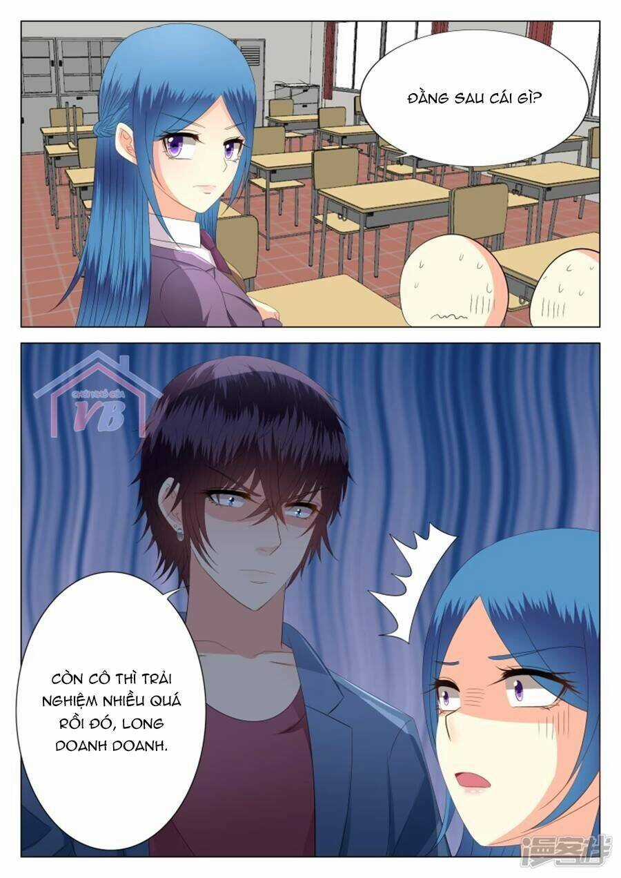 Phúc Hắc Hội Trưởng Thị Đầu Lang Chapter 24 trang 3