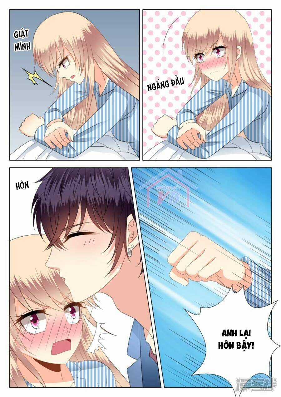 Phúc Hắc Hội Trưởng Thị Đầu Lang Chapter 25 trang 16