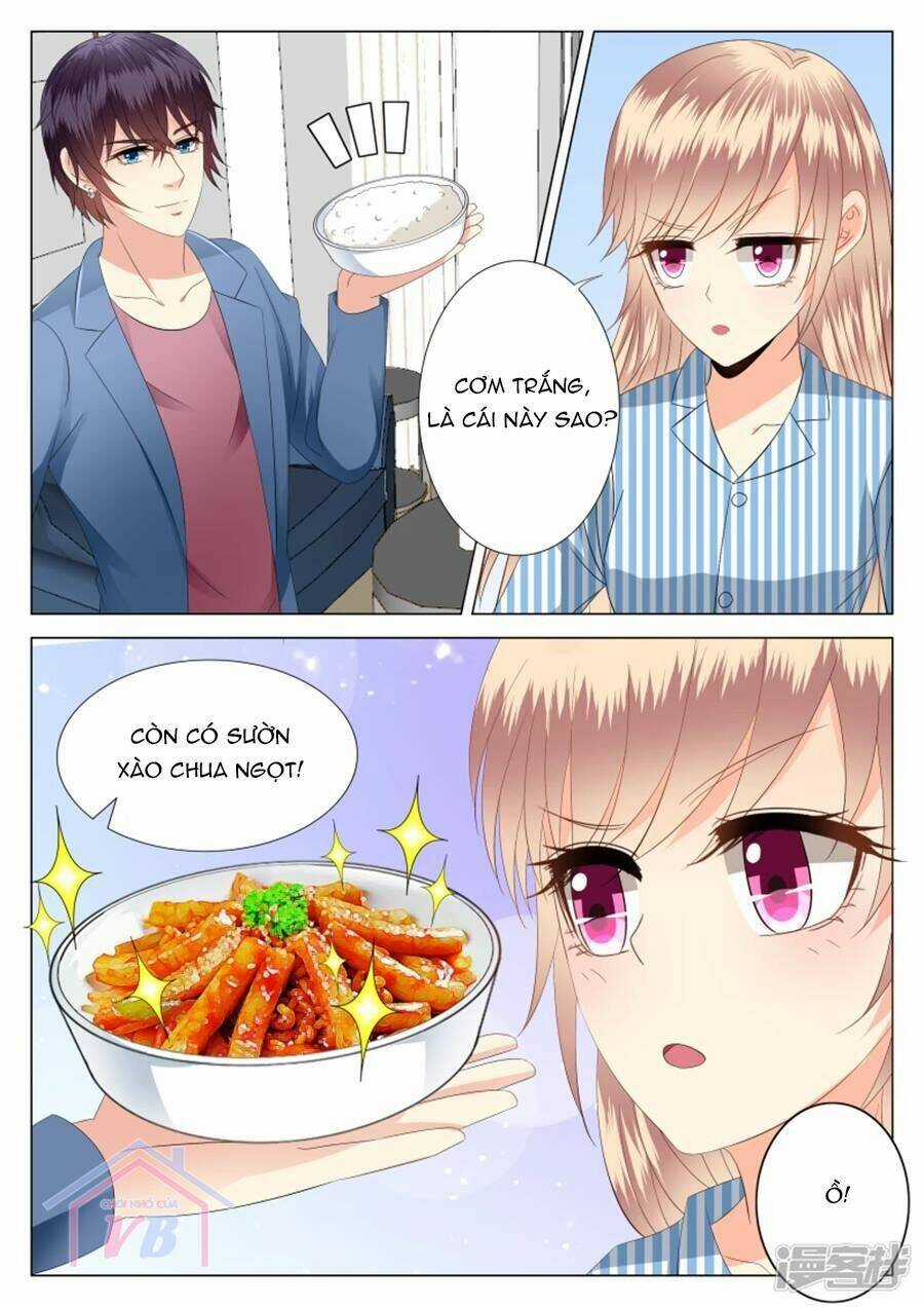 Phúc Hắc Hội Trưởng Thị Đầu Lang Chapter 25 trang 18