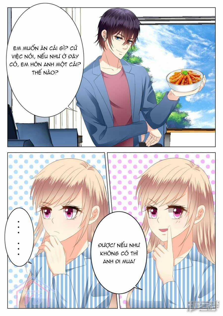 Phúc Hắc Hội Trưởng Thị Đầu Lang Chapter 25 trang 19