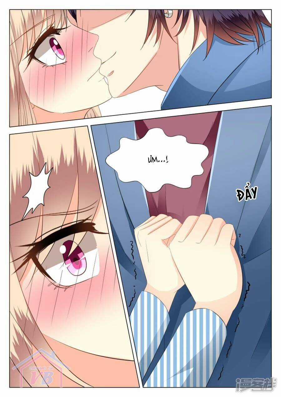 Phúc Hắc Hội Trưởng Thị Đầu Lang Chapter 25 trang 2