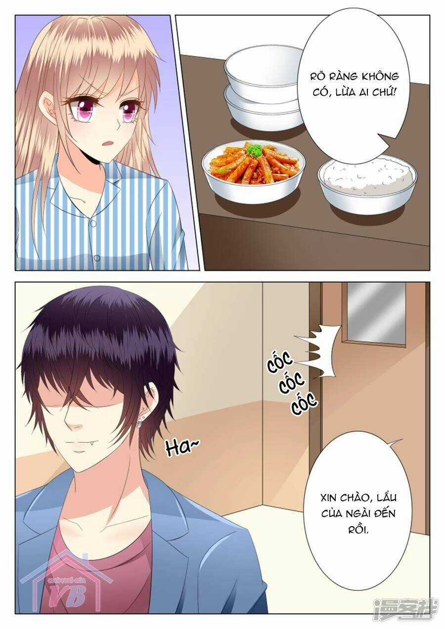 Phúc Hắc Hội Trưởng Thị Đầu Lang Chapter 25 trang 21