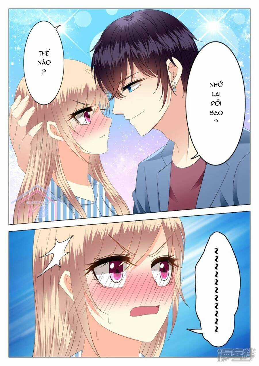 Phúc Hắc Hội Trưởng Thị Đầu Lang Chapter 25 trang 3