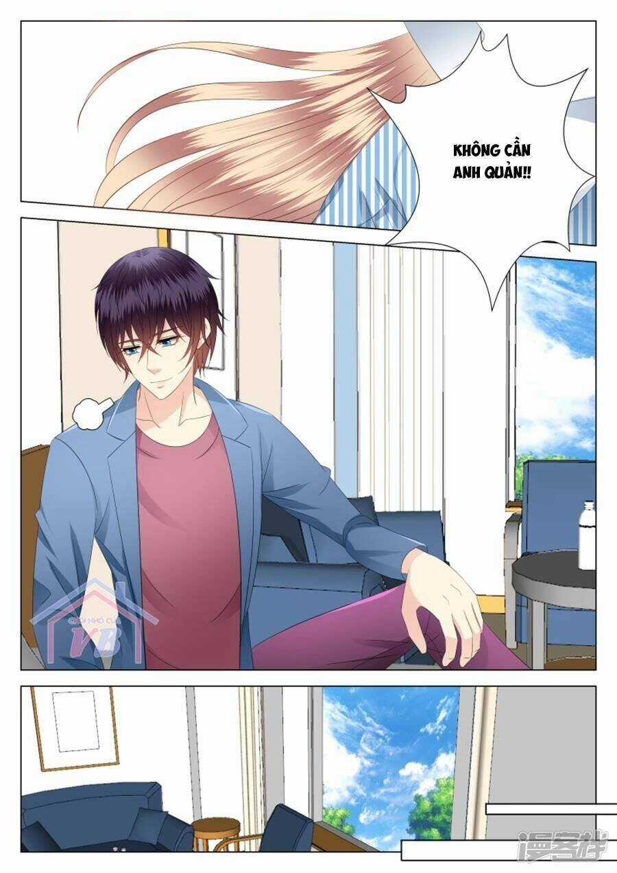 Phúc Hắc Hội Trưởng Thị Đầu Lang Chapter 25 trang 5