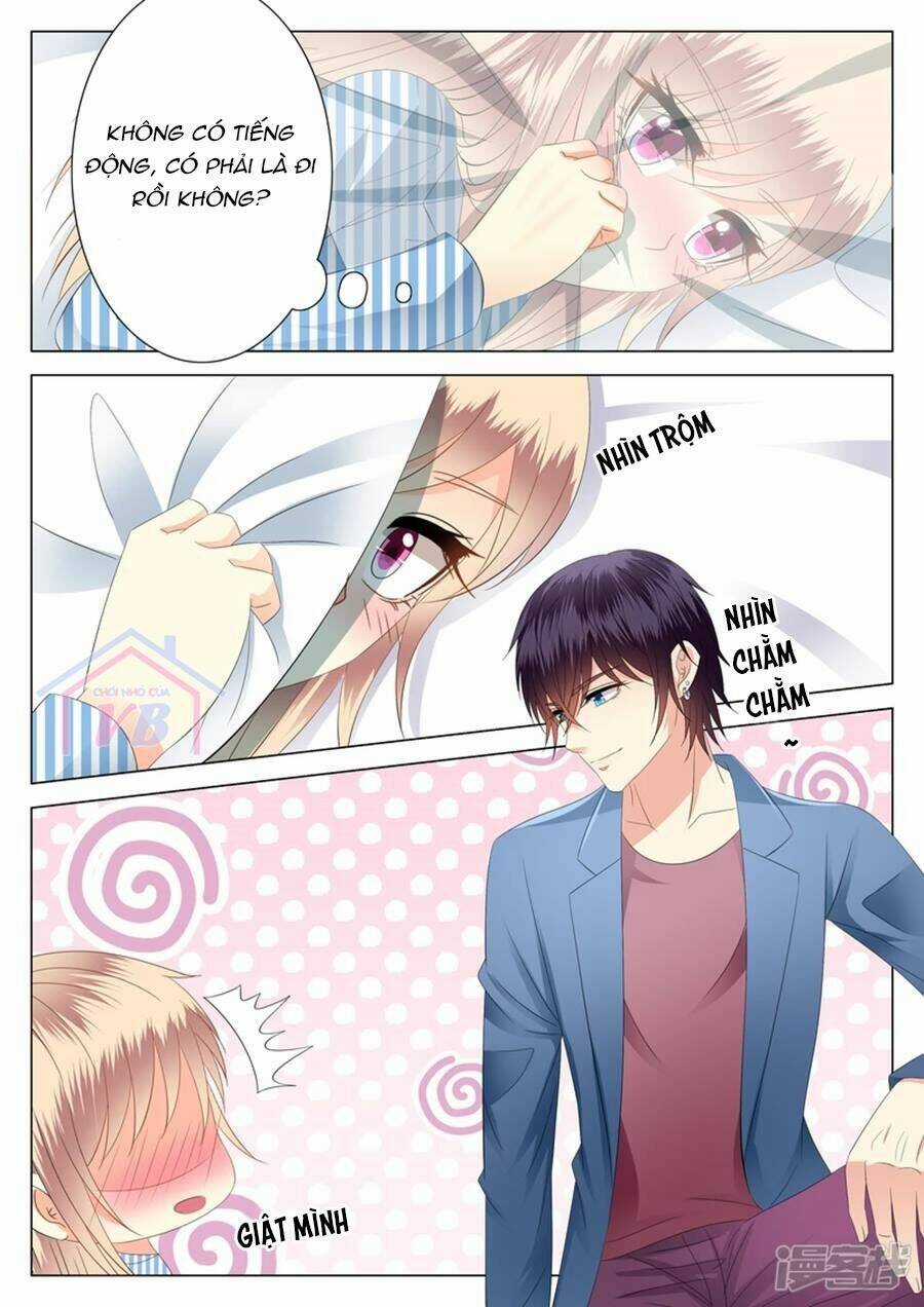 Phúc Hắc Hội Trưởng Thị Đầu Lang Chapter 25 trang 6