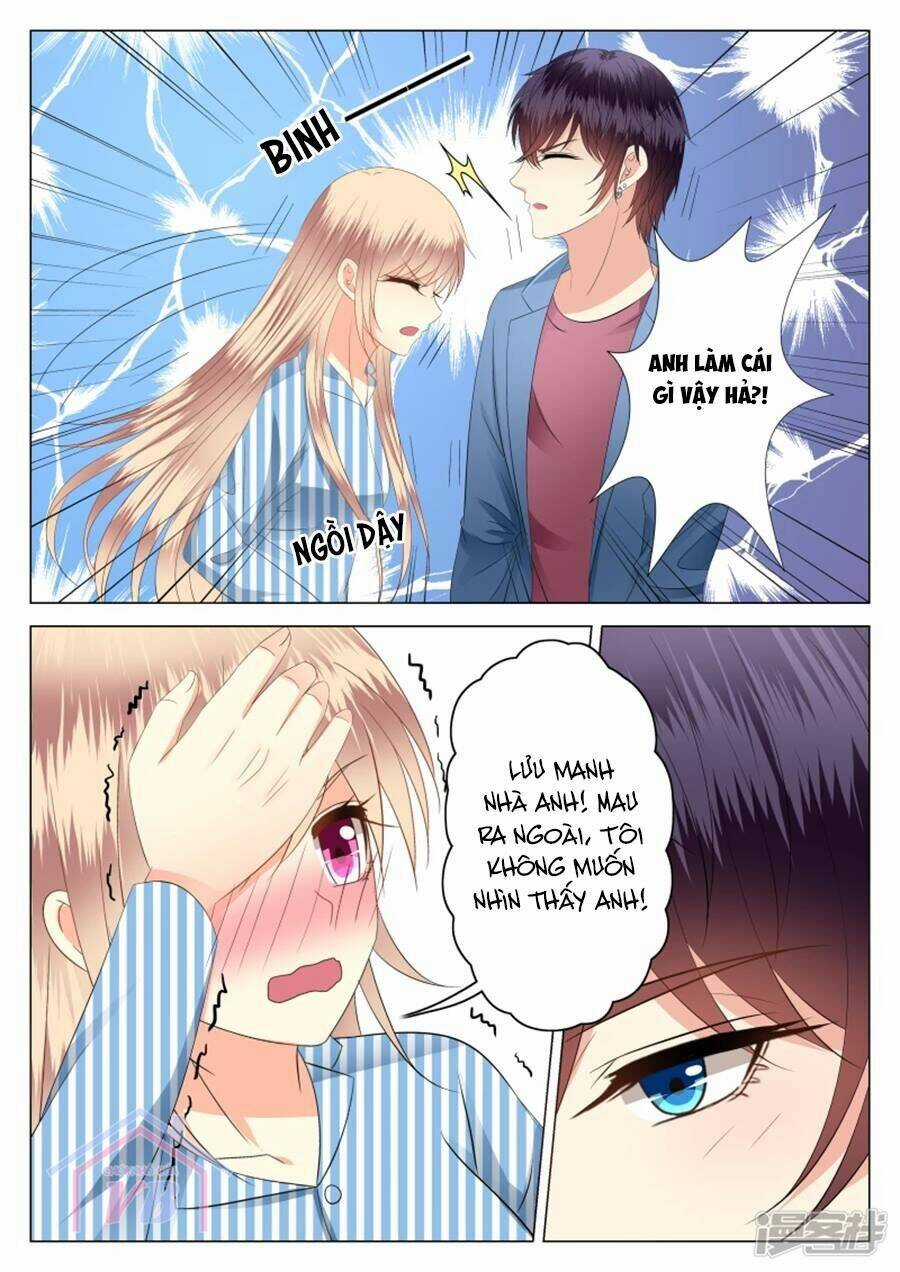 Phúc Hắc Hội Trưởng Thị Đầu Lang Chapter 25 trang 8