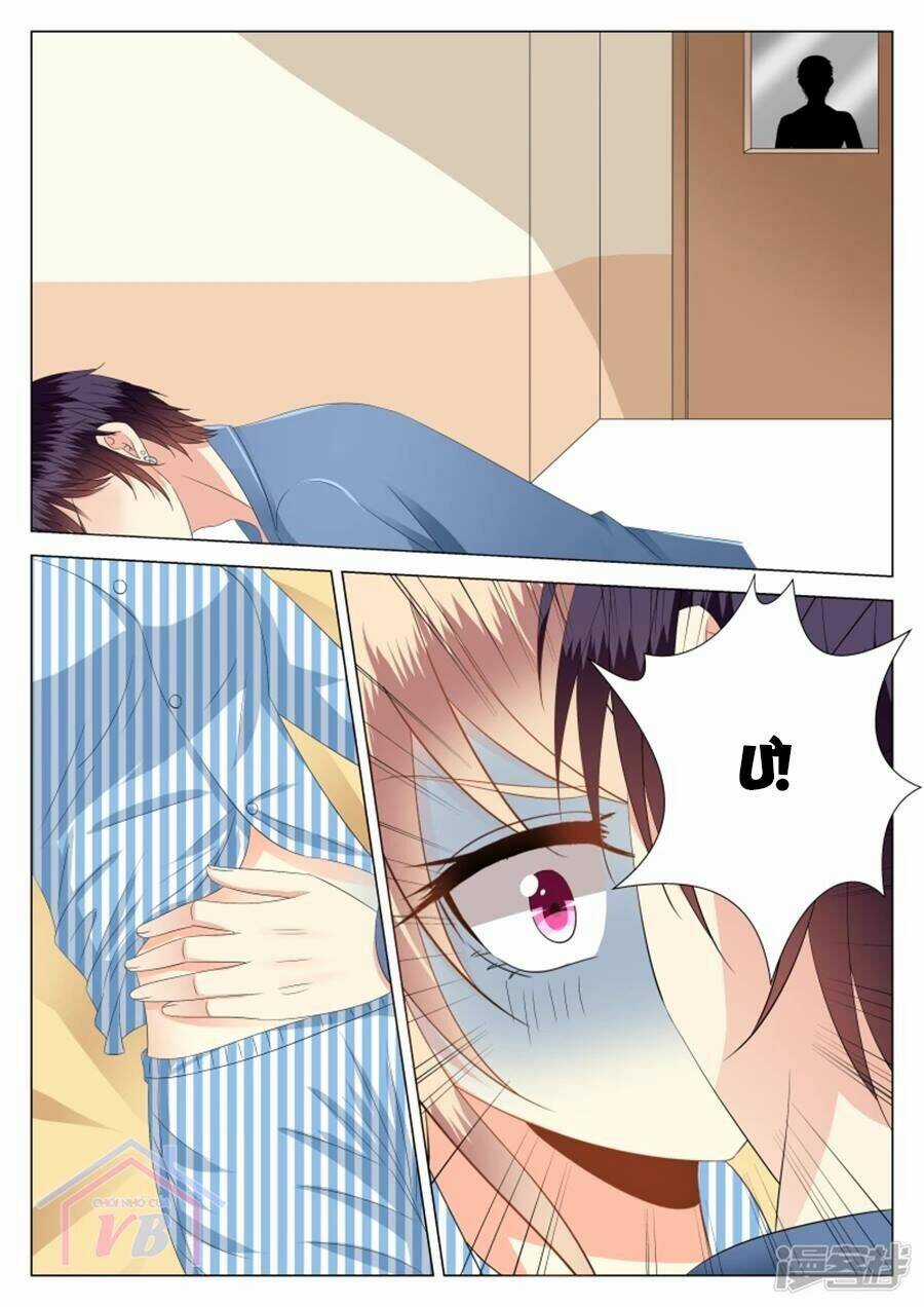 Phúc Hắc Hội Trưởng Thị Đầu Lang Chapter 26 trang 10