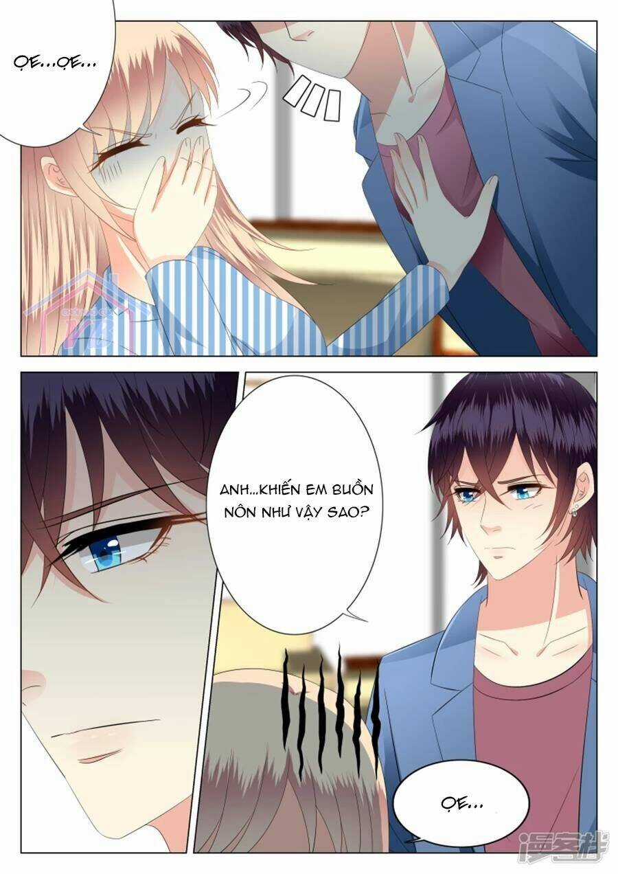 Phúc Hắc Hội Trưởng Thị Đầu Lang Chapter 26 trang 11