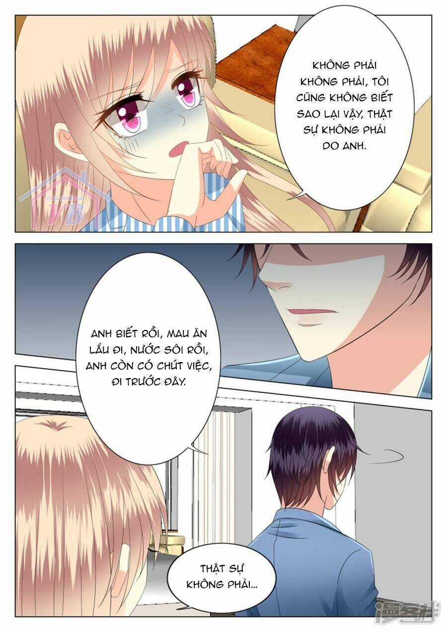 Phúc Hắc Hội Trưởng Thị Đầu Lang Chapter 26 trang 12