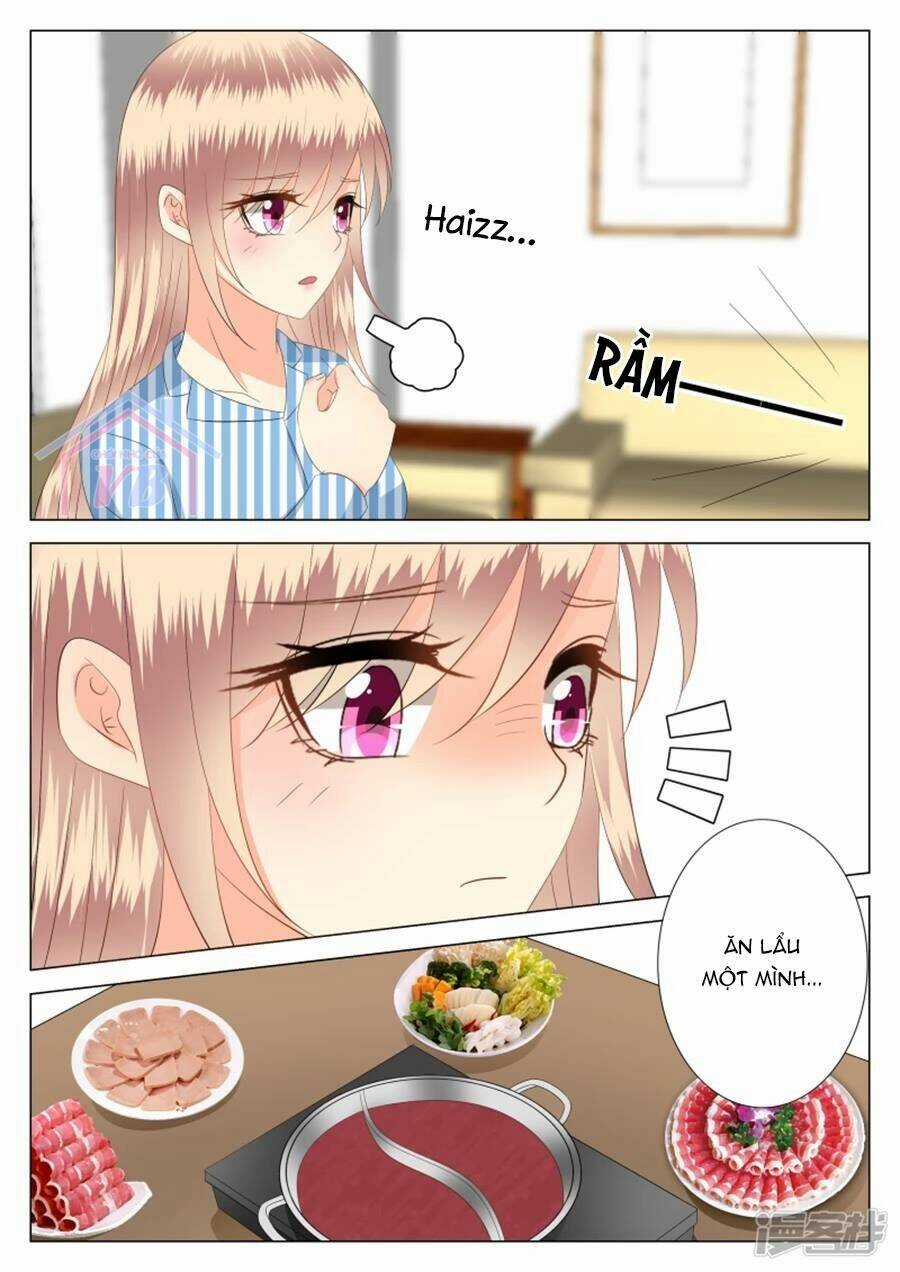 Phúc Hắc Hội Trưởng Thị Đầu Lang Chapter 26 trang 13