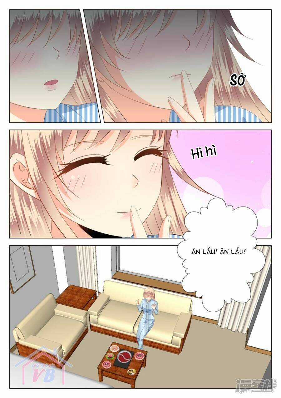 Phúc Hắc Hội Trưởng Thị Đầu Lang Chapter 26 trang 14