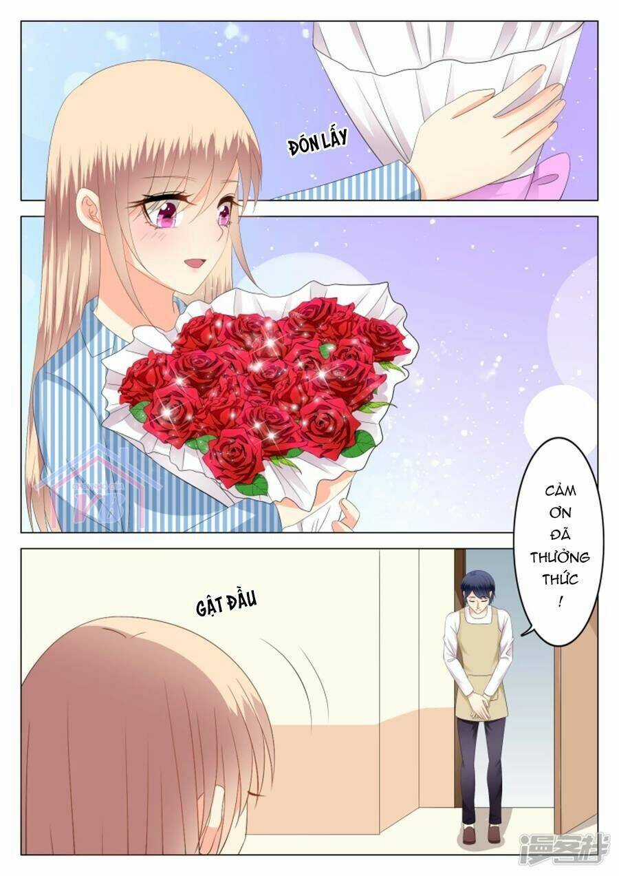 Phúc Hắc Hội Trưởng Thị Đầu Lang Chapter 26 trang 17