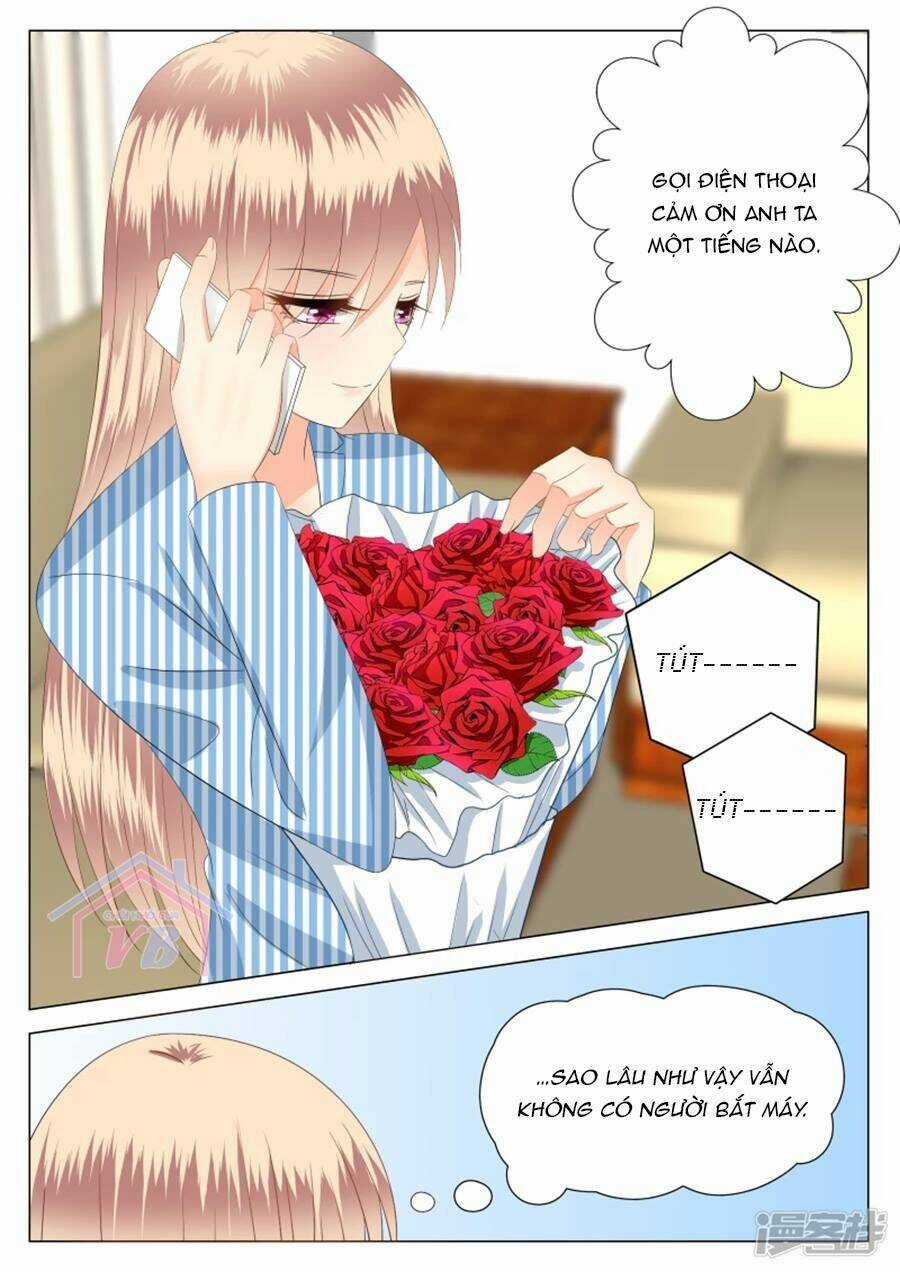 Phúc Hắc Hội Trưởng Thị Đầu Lang Chapter 26 trang 18