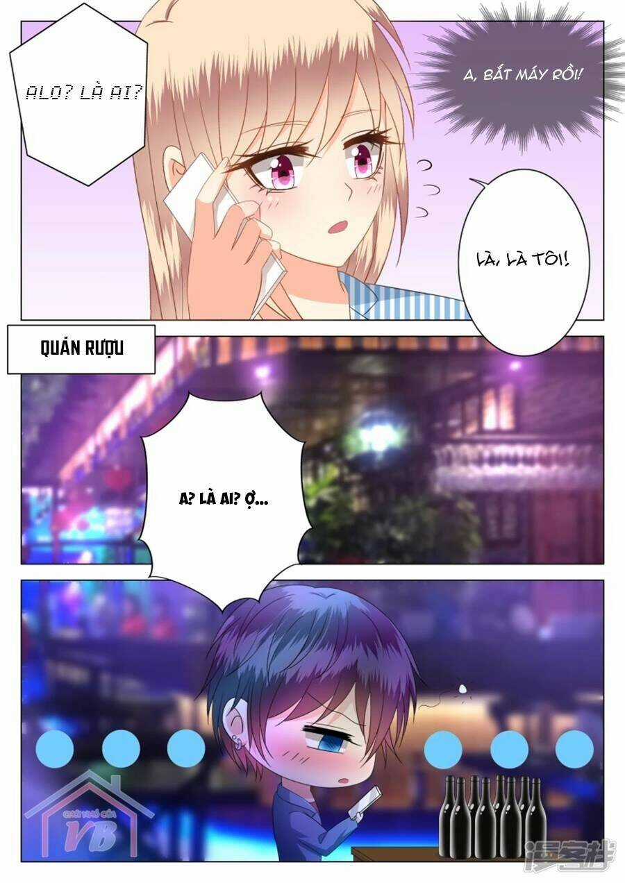 Phúc Hắc Hội Trưởng Thị Đầu Lang Chapter 26 trang 19