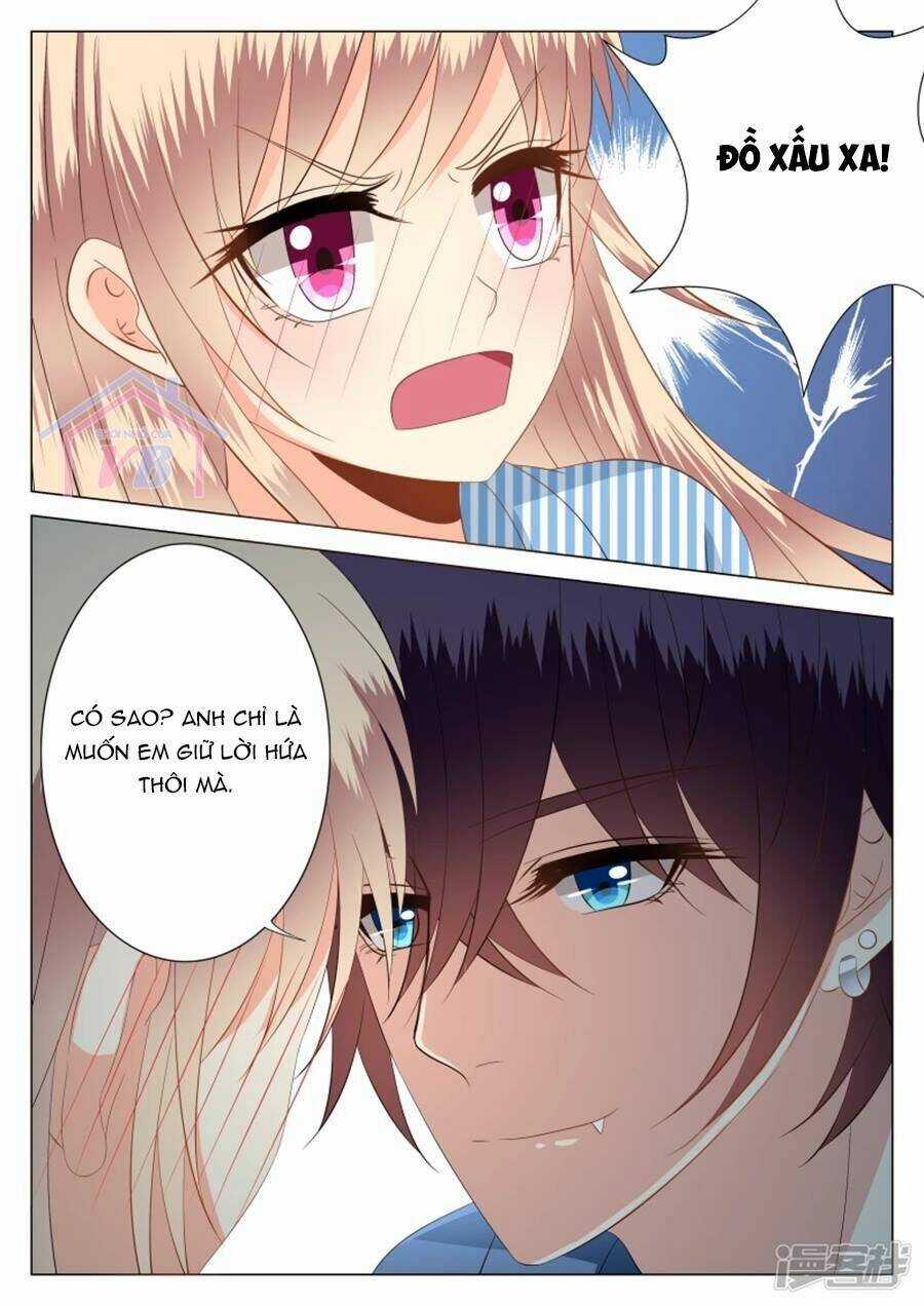 Phúc Hắc Hội Trưởng Thị Đầu Lang Chapter 26 trang 2