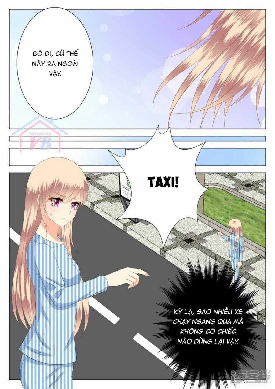 Phúc Hắc Hội Trưởng Thị Đầu Lang Chapter 26 trang 23