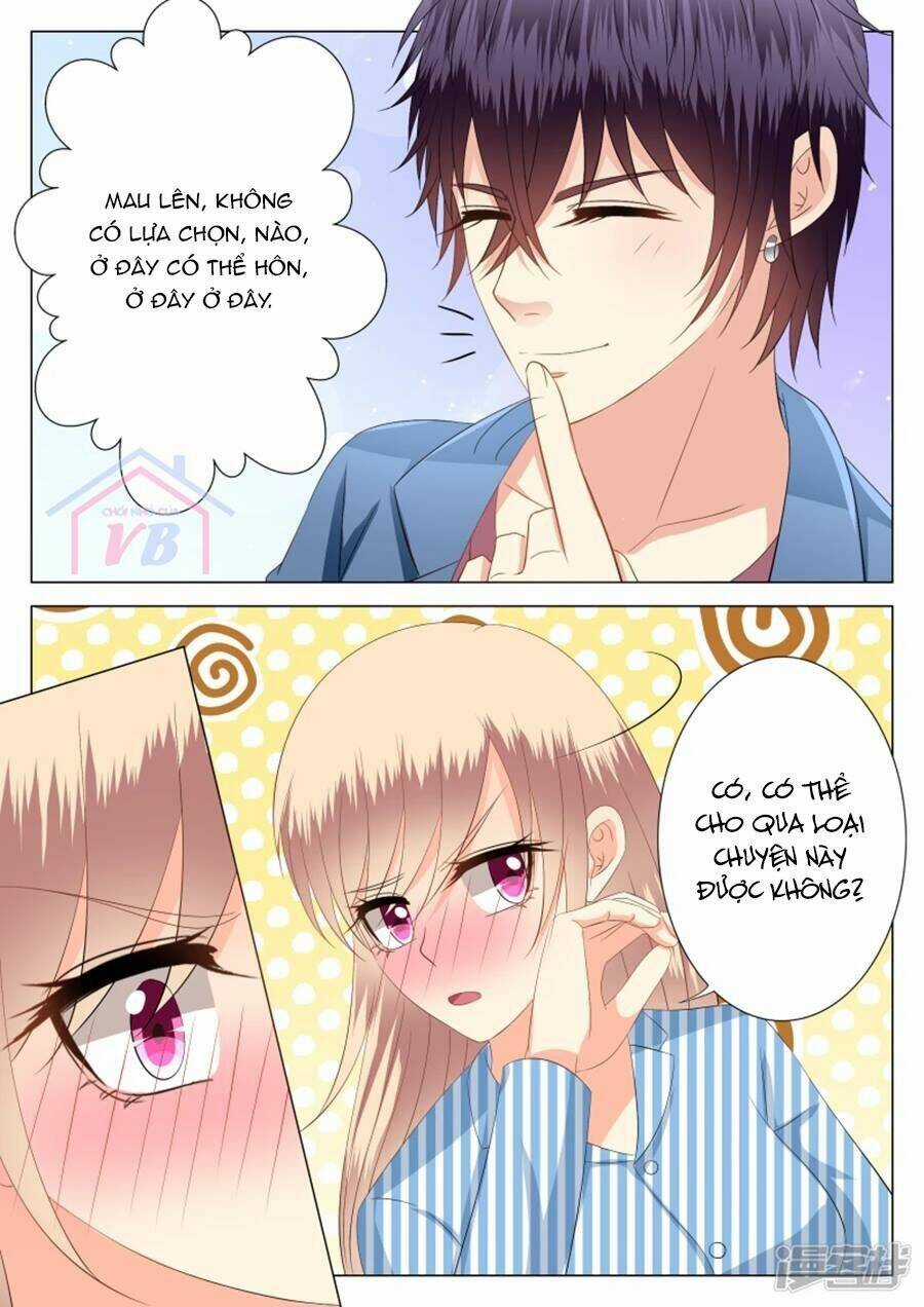 Phúc Hắc Hội Trưởng Thị Đầu Lang Chapter 26 trang 3