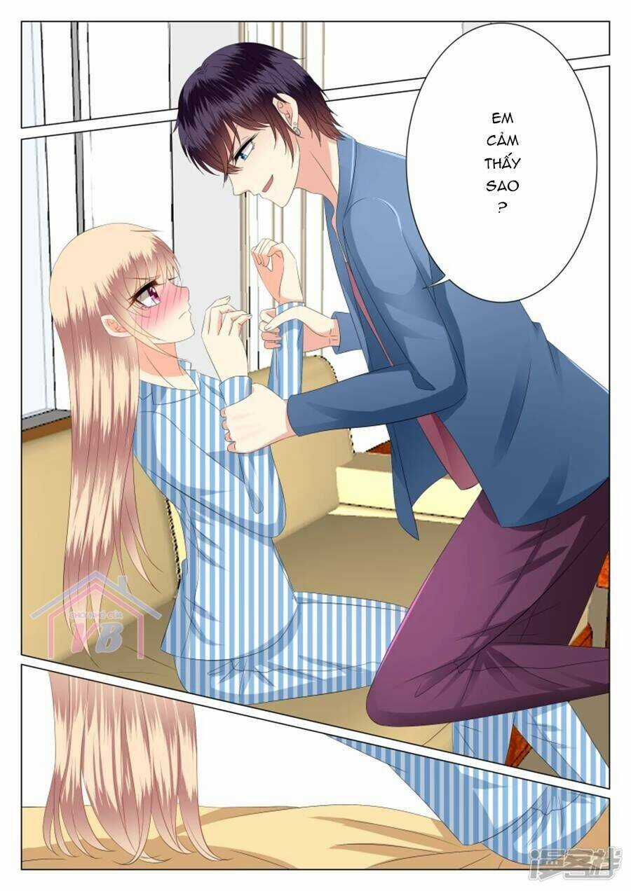 Phúc Hắc Hội Trưởng Thị Đầu Lang Chapter 26 trang 4