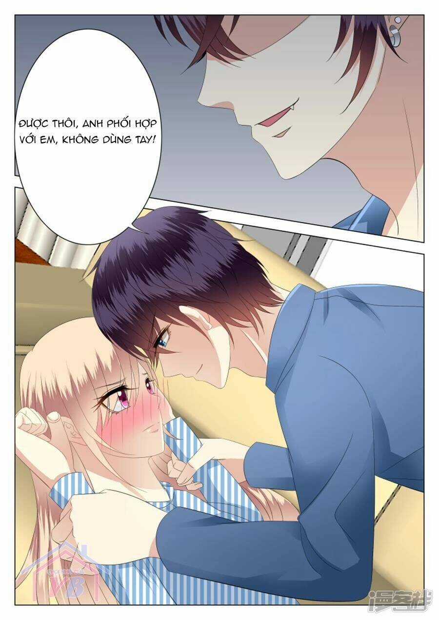 Phúc Hắc Hội Trưởng Thị Đầu Lang Chapter 26 trang 6