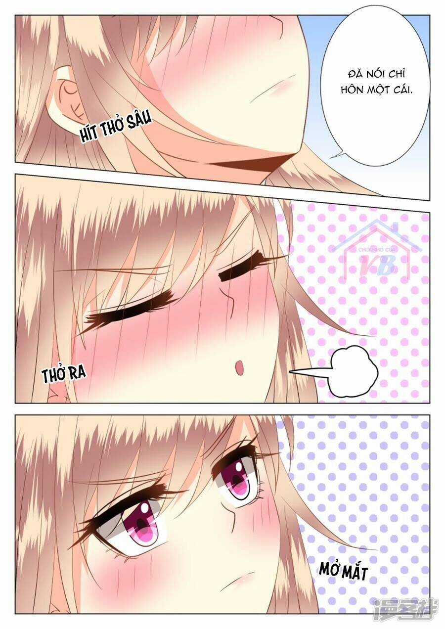 Phúc Hắc Hội Trưởng Thị Đầu Lang Chapter 26 trang 7