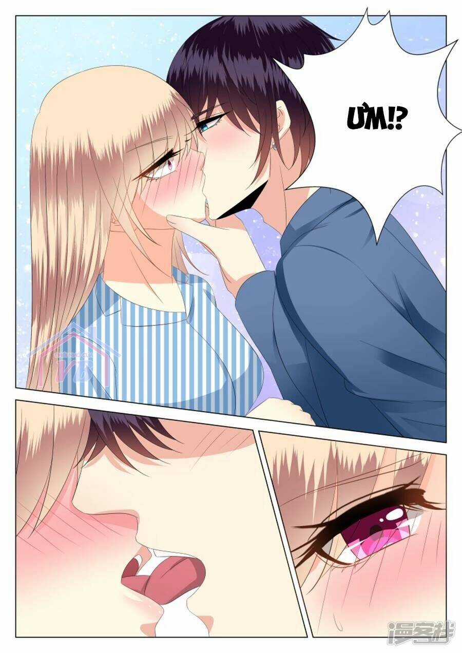 Phúc Hắc Hội Trưởng Thị Đầu Lang Chapter 26 trang 9