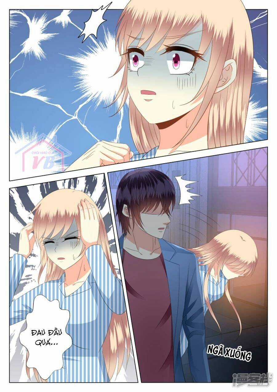 Phúc Hắc Hội Trưởng Thị Đầu Lang Chapter 27 trang 11