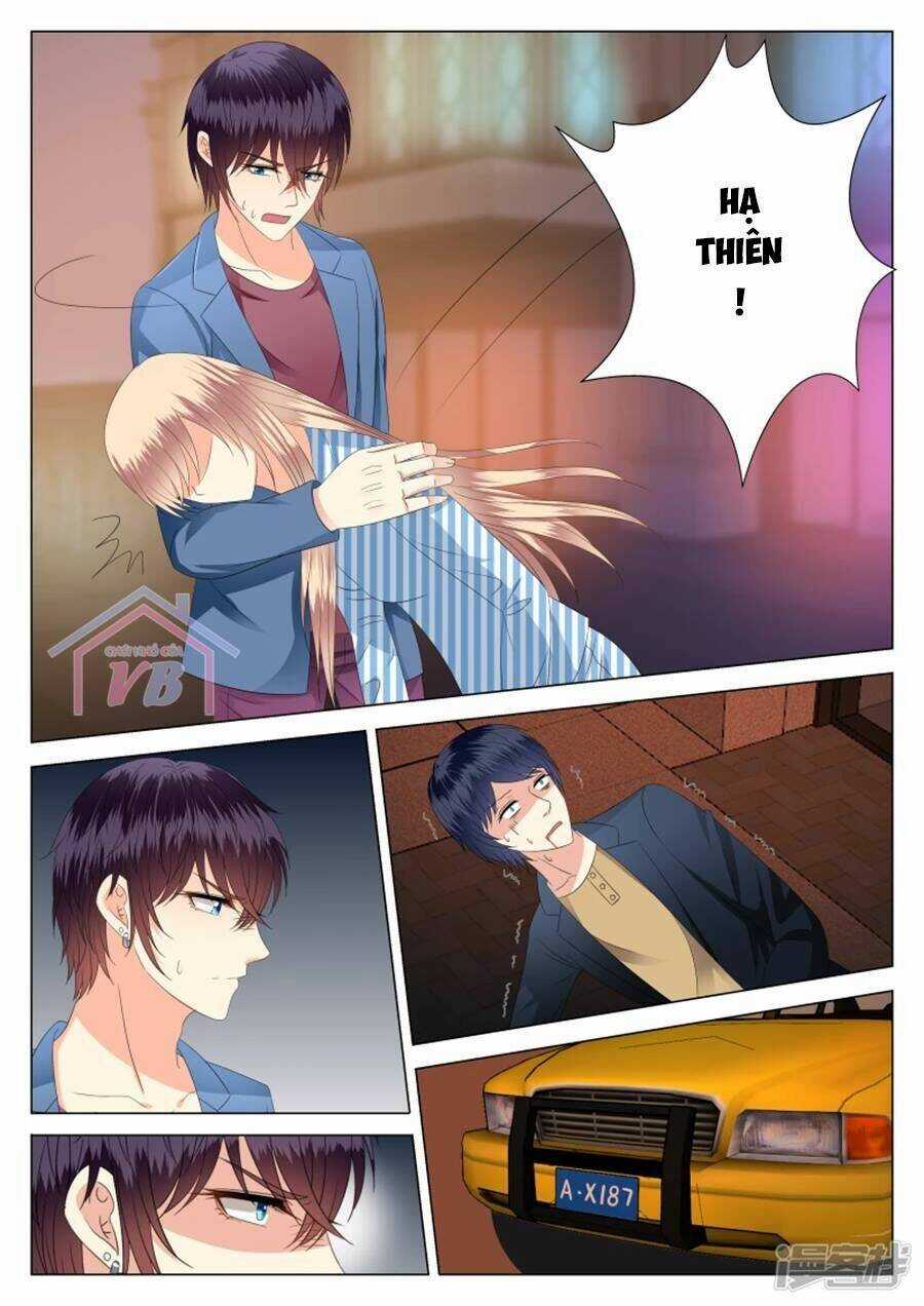 Phúc Hắc Hội Trưởng Thị Đầu Lang Chapter 27 trang 12