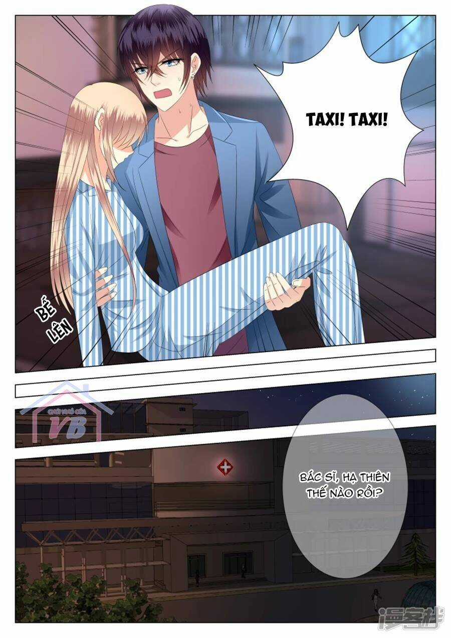 Phúc Hắc Hội Trưởng Thị Đầu Lang Chapter 27 trang 13