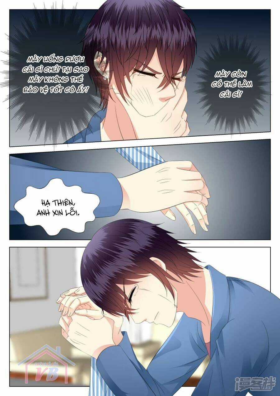 Phúc Hắc Hội Trưởng Thị Đầu Lang Chapter 27 trang 15