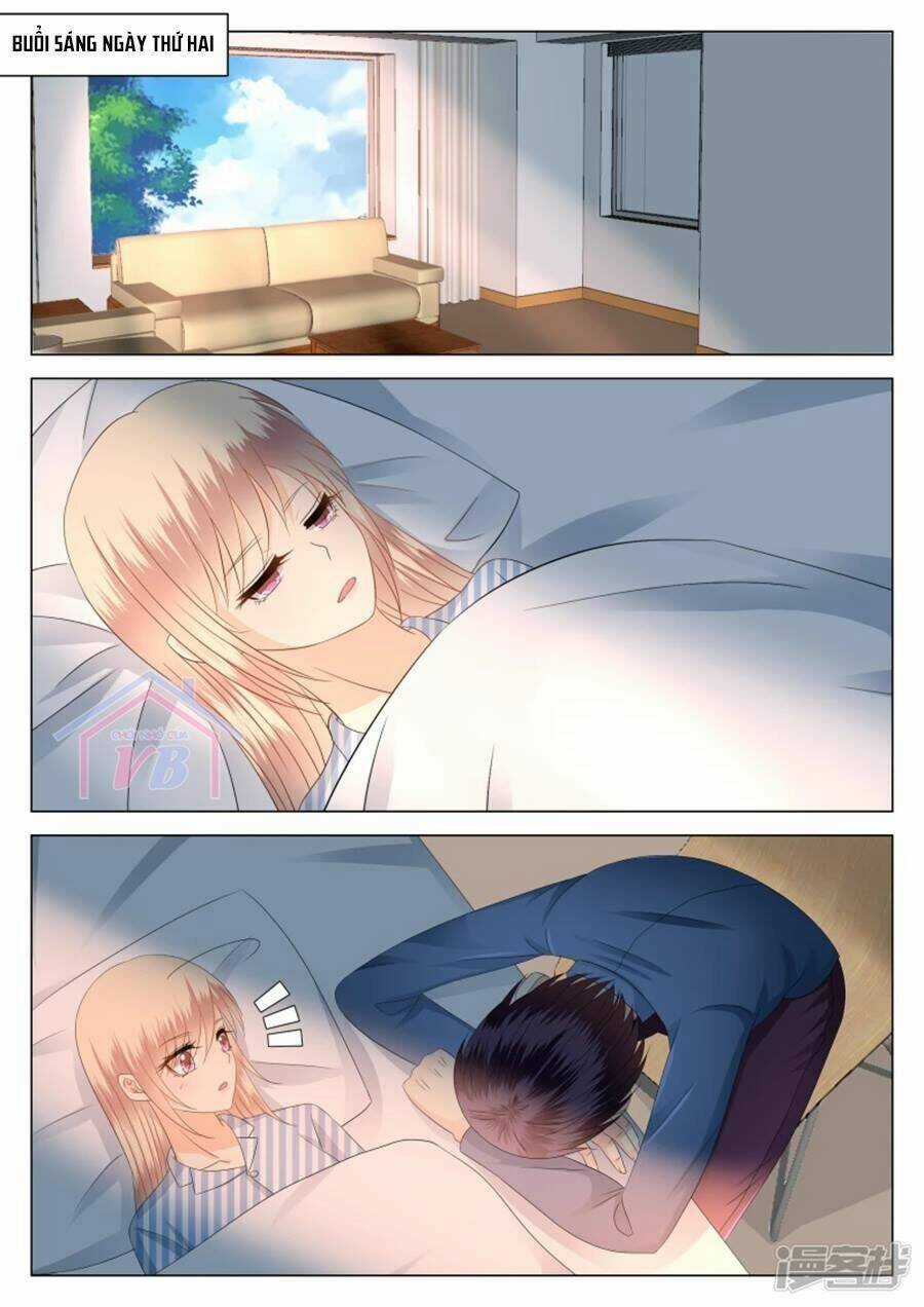 Phúc Hắc Hội Trưởng Thị Đầu Lang Chapter 27 trang 16