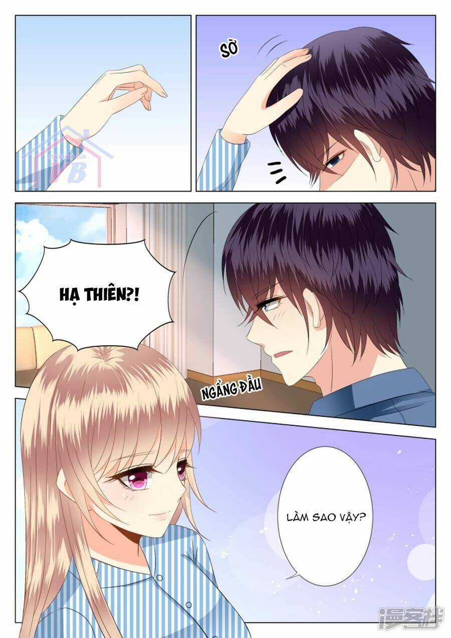 Phúc Hắc Hội Trưởng Thị Đầu Lang Chapter 27 trang 17