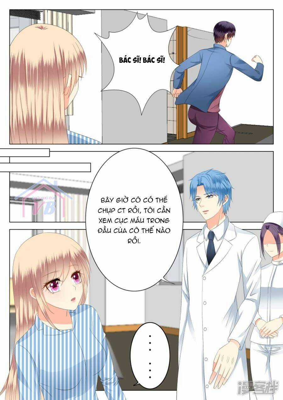 Phúc Hắc Hội Trưởng Thị Đầu Lang Chapter 27 trang 18