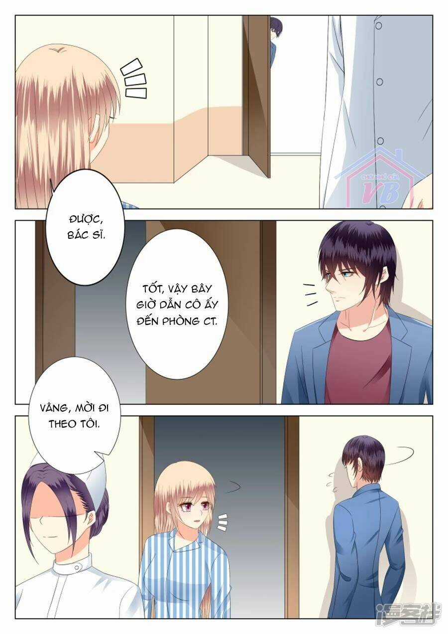 Phúc Hắc Hội Trưởng Thị Đầu Lang Chapter 27 trang 19