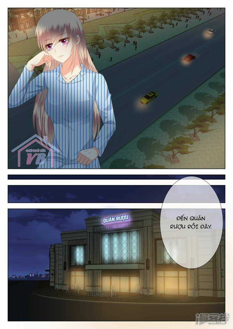 Phúc Hắc Hội Trưởng Thị Đầu Lang Chapter 27 trang 2