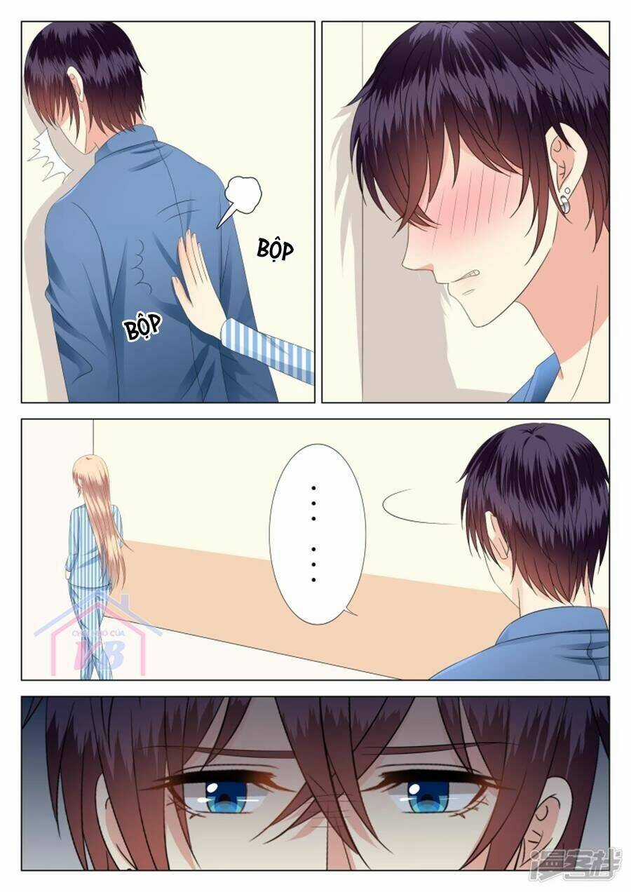 Phúc Hắc Hội Trưởng Thị Đầu Lang Chapter 27 trang 20