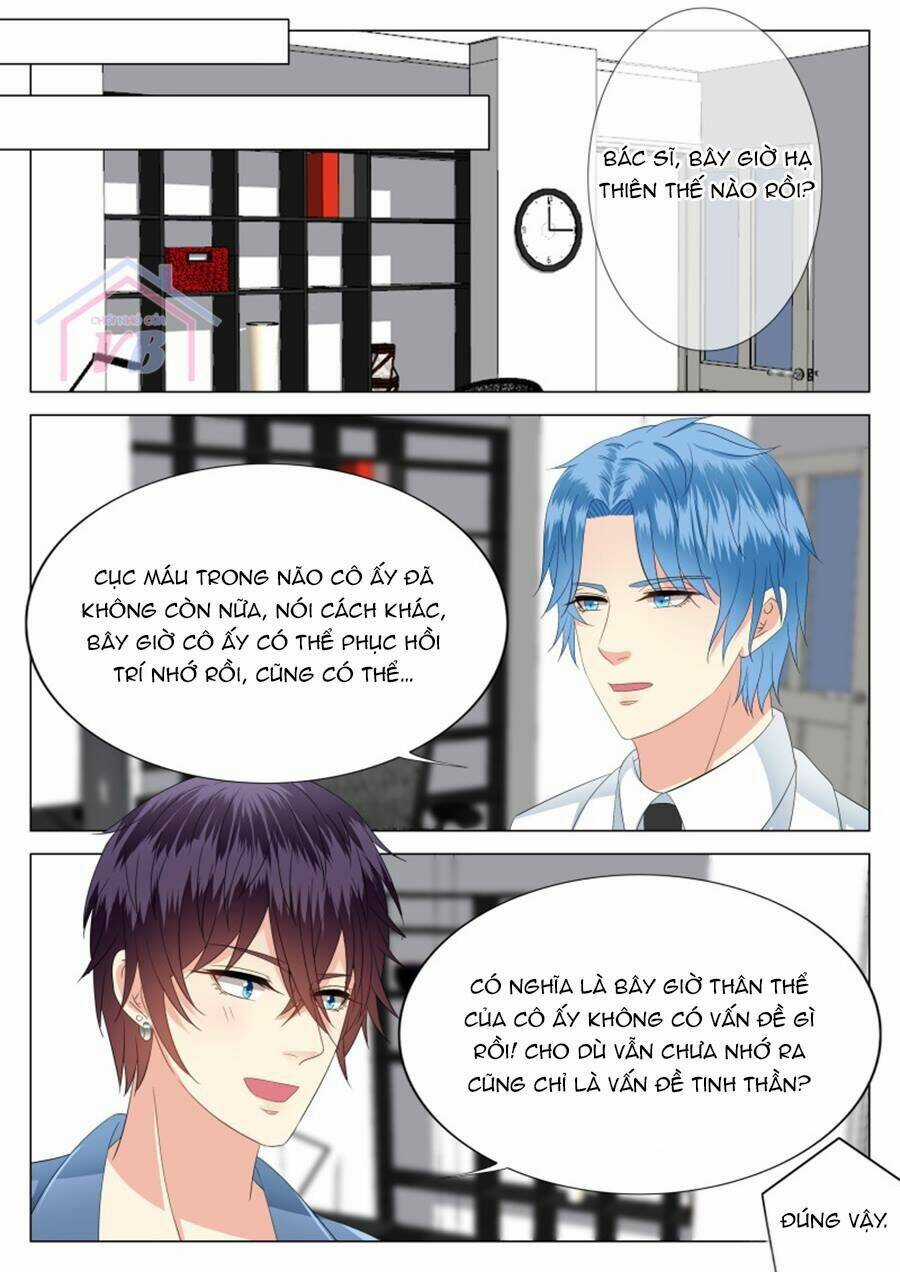 Phúc Hắc Hội Trưởng Thị Đầu Lang Chapter 27 trang 22